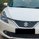 Used New Maruti baleno cng car in pune